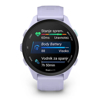GARMIN športna ura FORERUNNER ® 70 010-04307-03 cool lavender