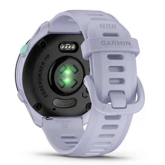 GARMIN športna ura FORERUNNER ® 70 010-04307-03 cool lavender