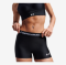 UNDER ARMOUR ž hlače HEATGEAR SHORTY SHORTS ultimate black white
