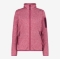CMP ž jopica WOMAN JACKET KNITTED amaranto soft pink