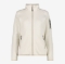 CMP ž jopica WOMAN JACKET KNITTED bianco gesso darker