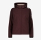 CMP ž softshell MÉLANGE SOFTSHELL JACKET black berry