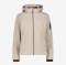 CMP ž softshell MÉLANGE SOFTSHELL JACKET kaki