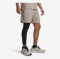 UNDER ARMOUR m hlače TECH WOVEN WORDMARK SHORTS timberwolf taupe black