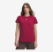UNDER ARMOUR ž majica RIVAL CORE SHORT SLEEVE claret white