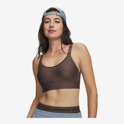 UNDER ARMOUR ž trening top 1384123-201 INFINITY 2.0 peppercorn