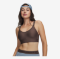 UNDER ARMOUR ž trening top INFINITY 2.0 peppercorn
