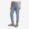 UNDER ARMOUR ž hlače SPORT TERRY JOGGER blue wind white