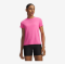 UNDER ARMOUR ž majica VANISH WOVEN SHORT SLEEVE pink frenzy