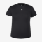 UNDER ARMOUR ž majica MOTION FITTED SHORT SLEEVE ultimate black white