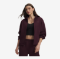 UNDER ARMOUR ž jopica UNSTOPPABLE FLEECE JACKET ox blood