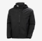 HELLY HANSEN m jakna CREW HOODED SAILING JACKET 2.0 black