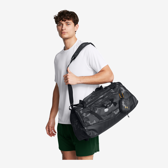 UNDER ARMOUR torba 1369222-007 UNDENIABLE 5.0 SMALL DUFFLE BAG black
