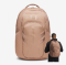 UNDER ARMOUR nahrbtnik UA HUSTLE 6.0 PRO BACKPACK 31L deep almond