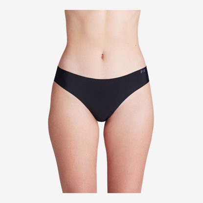 UNDER ARMOUR  ž spodnje perilo 1383897-001 PURE STRETCH 3-PACK BIKINI black