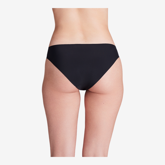 UNDER ARMOUR  ž spodnje perilo 1383897-001 PURE STRETCH 3-PACK BIKINI black