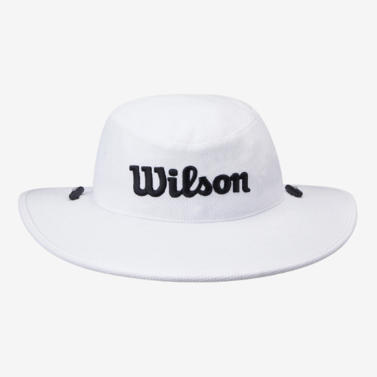 WILSON klobuk WG5006101 SUN HAT white