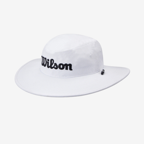 WILSON klobuk WG5006101 SUN HAT white