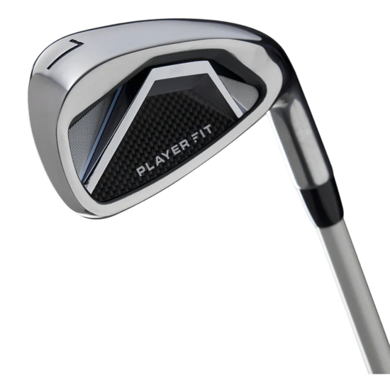WILSON golf set WG1R0345011 PLAYER FIT LADIES GOLF PACKAGE SET graphite