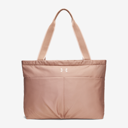 UNDER ARMOUR torba 1388920-201 STUDIO LITE TOTE BAG deep almond bashful pink