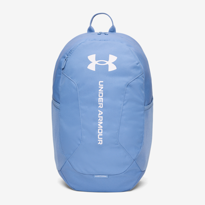 UNDER ARMOUR nahrbtnik 6000399-476 HUSTLE LITE blue float white