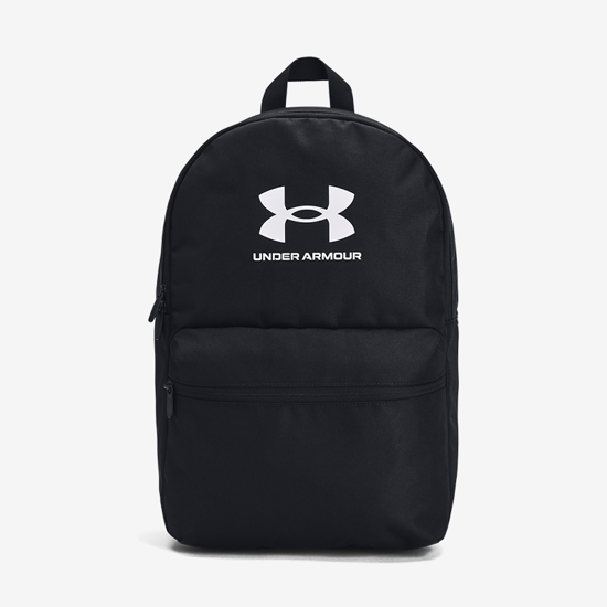 UNDER ARMOUR nahrbtnik 1380476-001 ESSENTIAL LITE BACKPACK black white