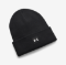 UNDER ARMOUR kapa HALFTIME CUFF BEANIE black white