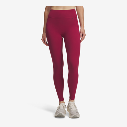 UNDER ARMOUR ž legice 6013784-622 MOTION ANKLE LEGGINGS claret ox blood