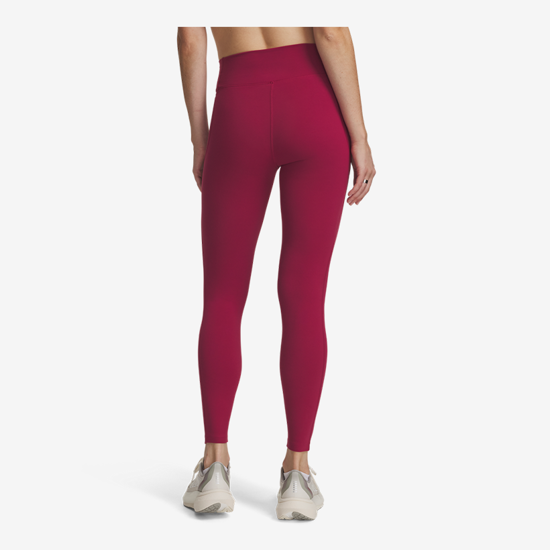 UNDER ARMOUR ž legice 6013784-622 MOTION ANKLE LEGGINGS claret ox blood
