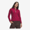 UNDER ARMOUR ž jopica UA MOTION FULL ZIP claret ox blood