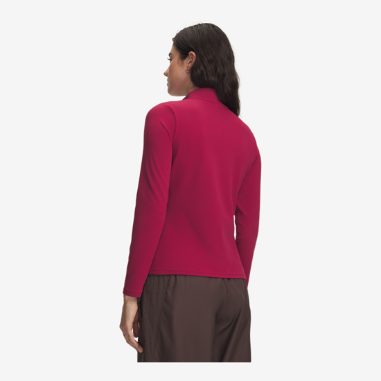 UNDER ARMOUR ž jopica 6013776-622 UA MOTION FULL ZIP claret ox blood