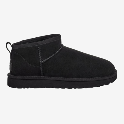 UGG ž škornji 1116109  CLASSIC ULTRA MINI black