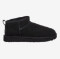 UGG ž škornji CLASSIC ULTRA MINI black