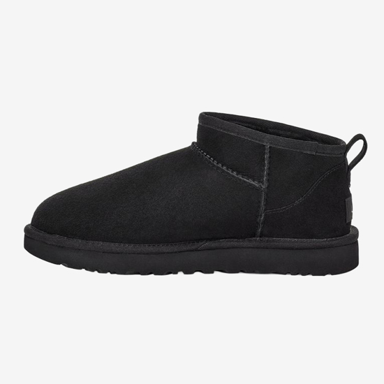 UGG ž škornji 1116109  CLASSIC ULTRA MINI black
