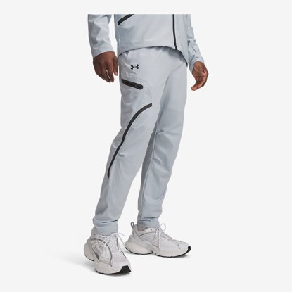 UNDER ARMOUR m hlače 1390256-034 UNSTOPPABLE CARGO PANTS blue fog black