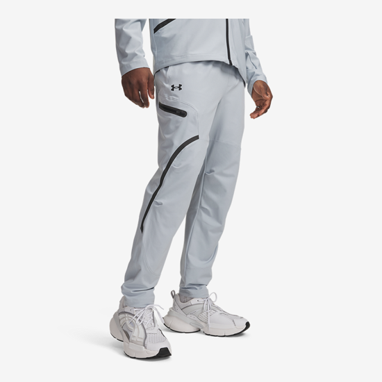UNDER ARMOUR m hlače 1390256-034 UNSTOPPABLE CARGO PANTS blue fog black