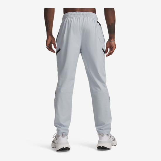 UNDER ARMOUR m hlače 1390256-034 UNSTOPPABLE CARGO PANTS blue fog black