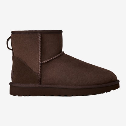 UGG ž škornji 1016222 CLASSIC MINI II dusted cocoa