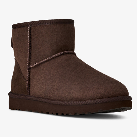 UGG ž škornji 1016222 CLASSIC MINI II dusted cocoa