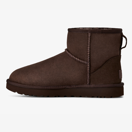 UGG ž škornji 1016222 CLASSIC MINI II dusted cocoa