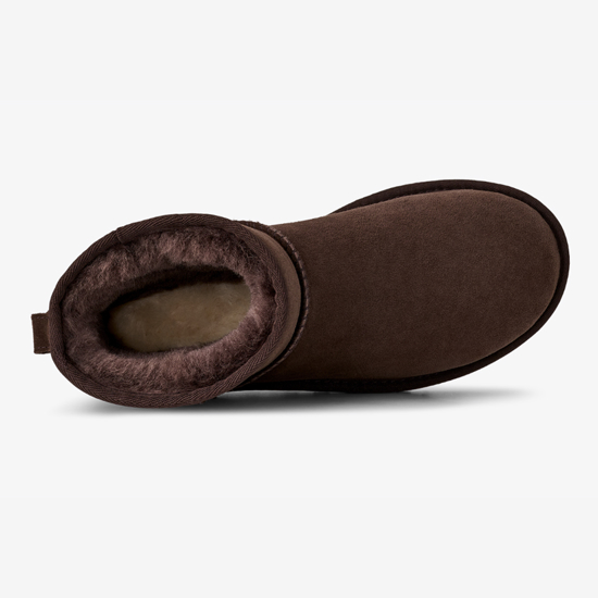 UGG ž škornji 1016222 CLASSIC MINI II dusted cocoa
