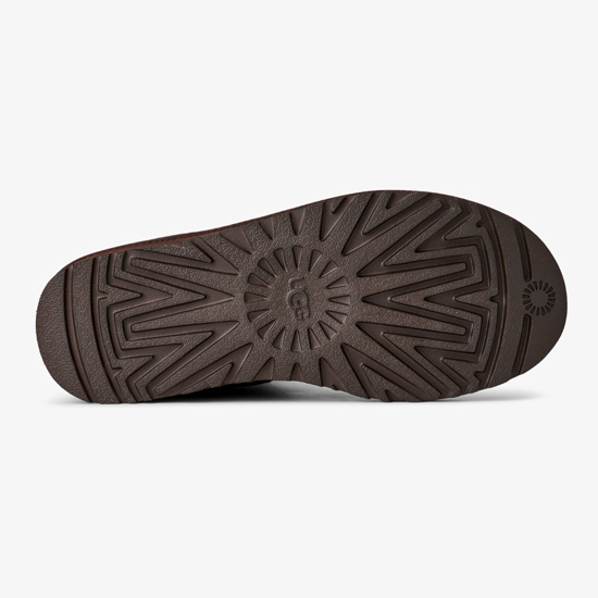 UGG ž škornji 1016222 CLASSIC MINI II dusted cocoa
