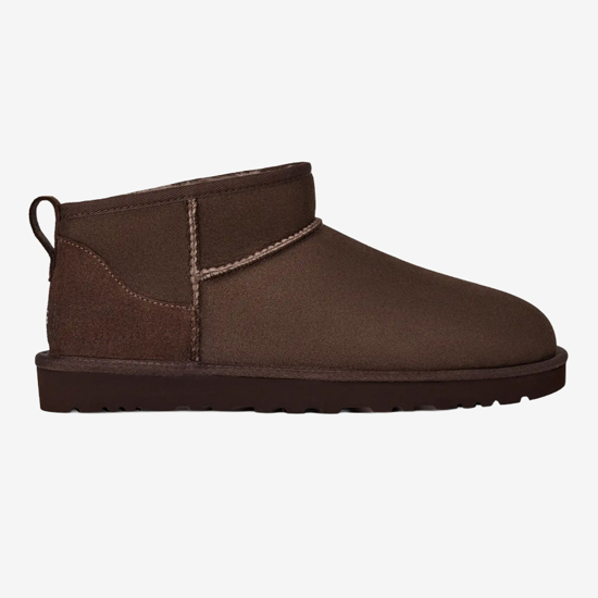 UGG škornji 1137391 CLASSIC ULTRA MINI dusted cocoa