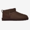 UGG škornji CLASSIC ULTRA MINI dusted cocoa