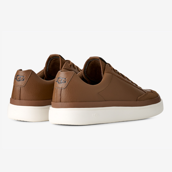 UGG copati 1180495 SOUTH BAY SNEAKER LOW dark chestnut