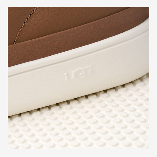 UGG copati 1180495 SOUTH BAY SNEAKER LOW dark chestnut