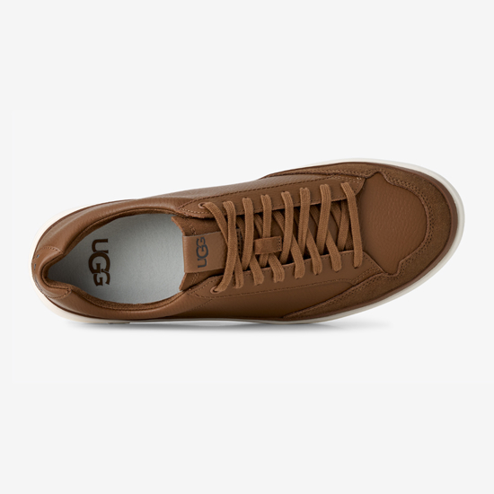 UGG copati 1180495 SOUTH BAY SNEAKER LOW dark chestnut