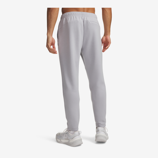 UNDER ARMOUR m hlače 6015043-011 FLEX FLEECE TAPERED PANTS mod gray
