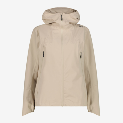 CMP ž jakna 36Z0526 P220 JACKET HYBRID FIX HOOD kaki