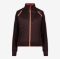 CMP ž softshell/brezrokavnik WOMEN JACKET WITH DETACHABLE SLEEVES black berry
